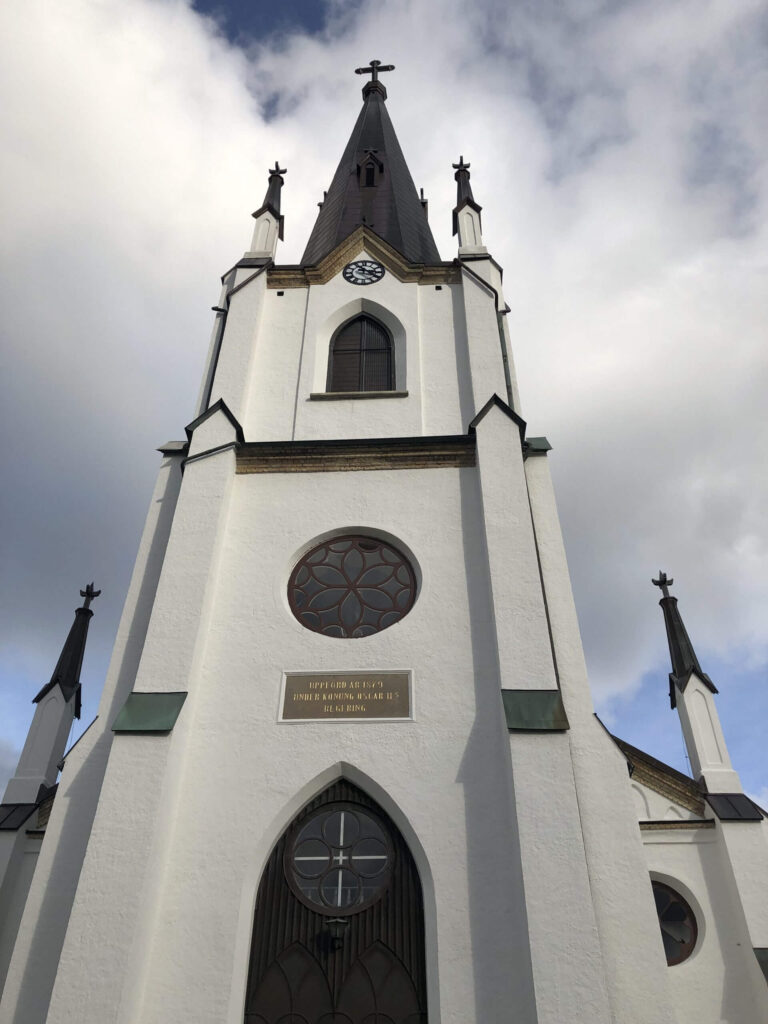 Kinna Kyrka BJELKENFORS BYGG AB MD media Skene (10)