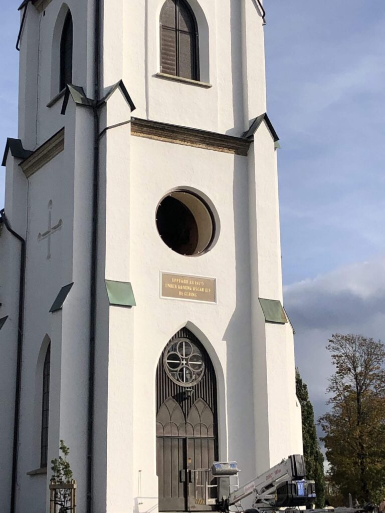 Kinna Kyrka BJELKENFORS BYGG AB MD media Skene (5)