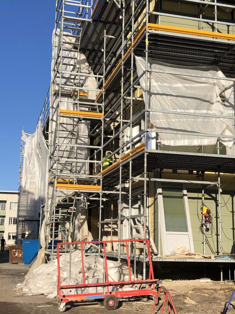 Kvarteret Snickaren, Kinna BJELKENFORS BYGG AB MD media Skene (6)