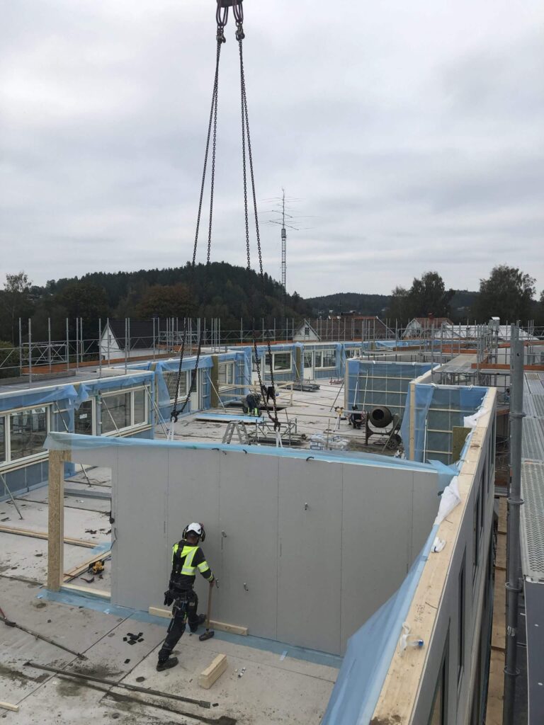 Kvarteret Vipan, Kinna BJELKENFORS BYGG AB MD media Skene (1)