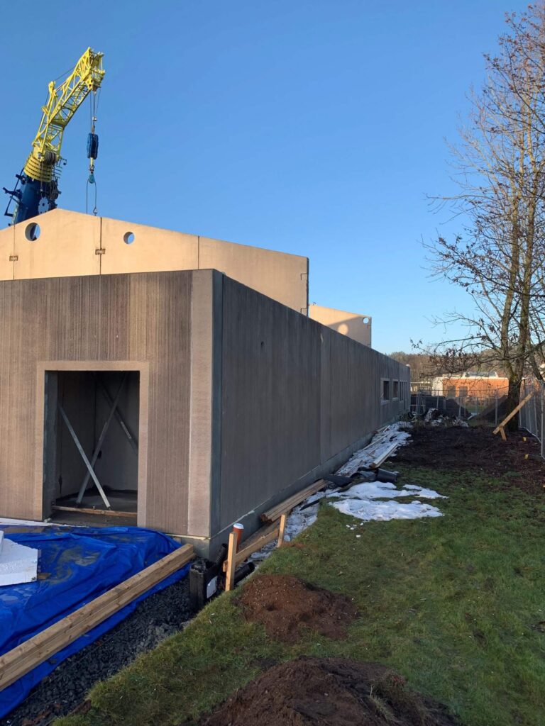 Maskinhall Kinna Församling BJELKENFORS BYGG AB MD media Skene (13)