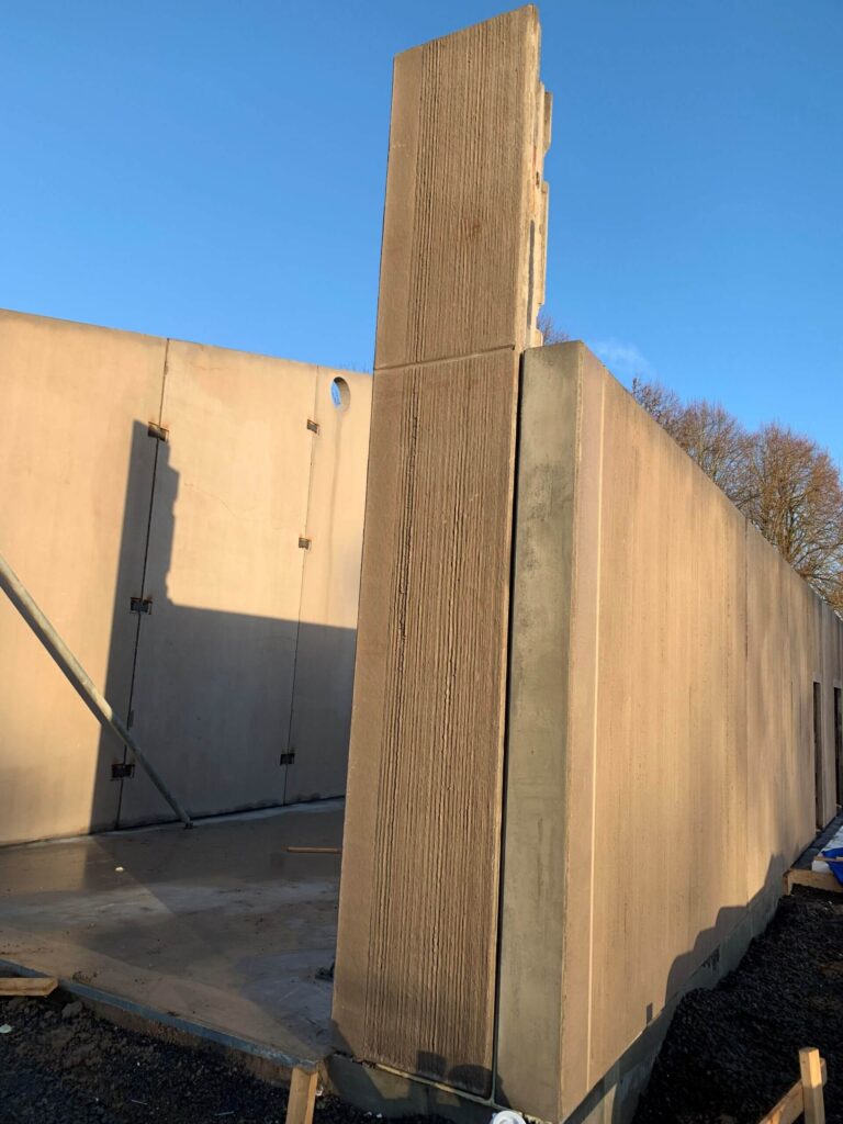 Maskinhall Kinna Församling BJELKENFORS BYGG AB MD media Skene (5)