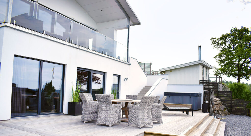 Villa Karlsson, Övre krok BJELKENFORS BYGG AB MD media Skene (1)