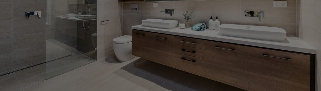 Badrum bjelkenfors bygg kinna