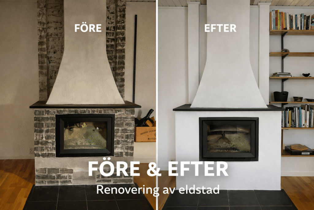 Bjelkenford bygg mureri kinna för efter